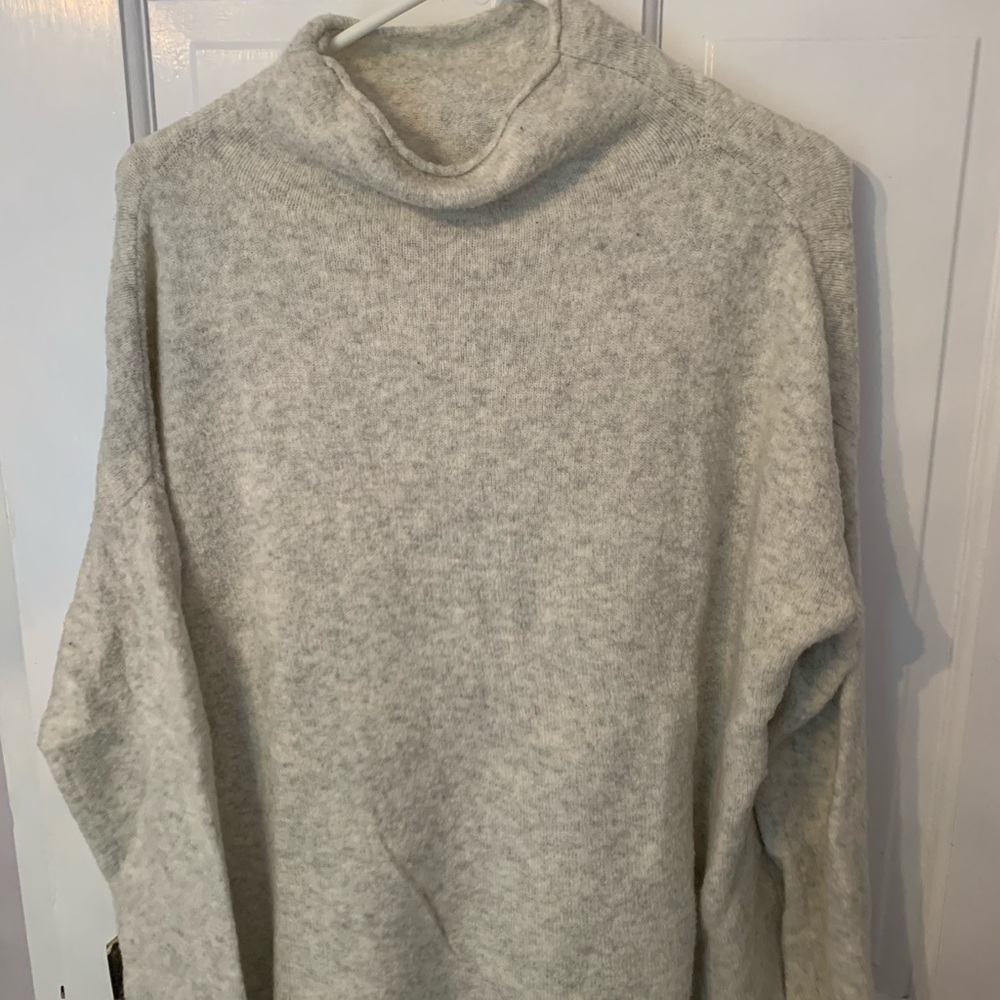 Philosophy Mock Turtleneck Sweater